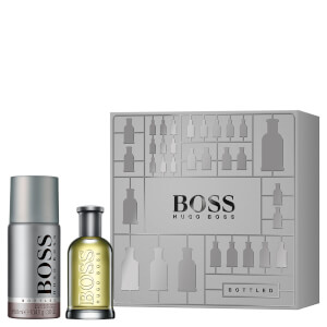 Hugo Boss BOSS Bottled Eau de Toilette 50ml Gift Set