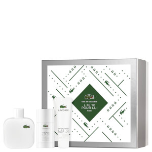 Lacoste L.12.12 Male Blanc 100ml Gift Set