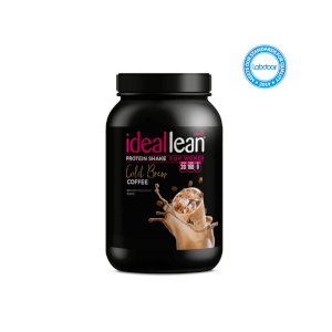IdealLean Protein - Cold Brew Coffee - 30 Servings