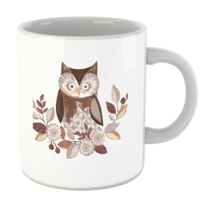 Owl Mug