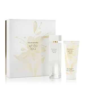 Elizabeth Arden White Tea Eau de Toilette 100ml 2 Piece Set