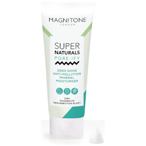 Magnitone SuperNaturals Anti-Pollution Day Moisturiser 75ml