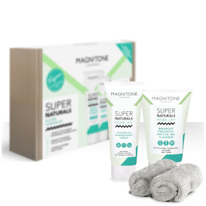 Magnitone SuperNaturals Eco Skin Cleansing Set