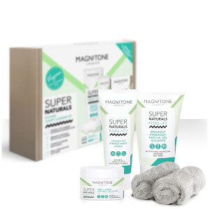 Magnitone SuperNaturals Eco Skin Luxury Cleansing Set