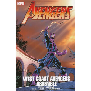 Avengers West Coast Avengers Assemble Trade Paperback