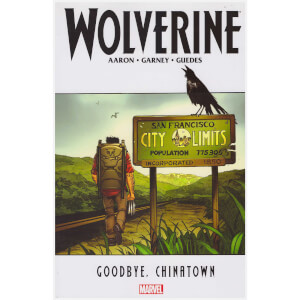 Wolverine Trade Paperback Goodbye Chinatown