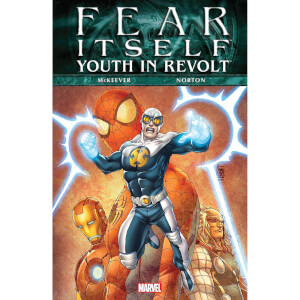Marvel Fear Itself Youth In Revolt Prem Hardcover