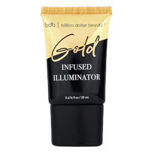 Billion Dollar Brows Flash and Filter Gold Infused Illuminator 0.68 oz