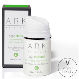 ARK Skincare Age Defend Regenerating Night Treatment 55ml