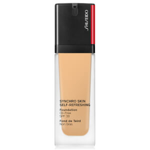 Shiseido Synchro Skin Self Refreshing Foundation 30ml (Various Shades)