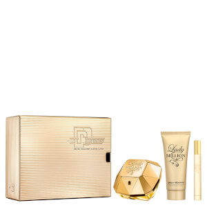 Paco Rabanne Lady Million Eau de Parfum 80ml Gift Set