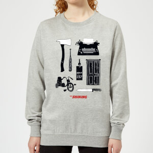The Shining Moments Women's Sweatshirt - Grey