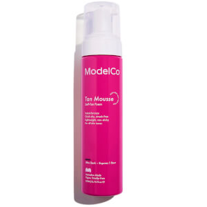 ModelCo Tan Mousse 200ml