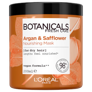 L'Oréal Paris Botanicals Safflower Dry Hair Mask 200ml