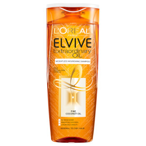 L'Oréal Paris Elvive Extraordinary Oil Coconut Shampoo for Dry Hair 500ml
