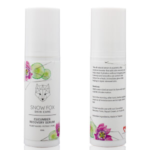 Snow Fox Cucumber Recovery Serum 30ml