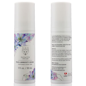 Snow Fox True Luminosity Serum 30ml