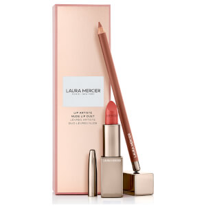Laura Mercier Lip Artiste Nude Lip Duet