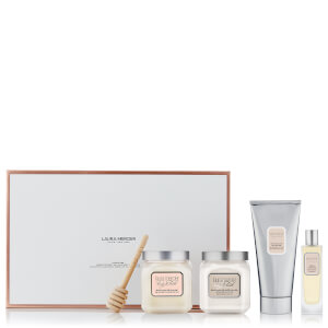 Laura Mercier Luxe Ultime Almond Coconut Milk Luxe Body Collection