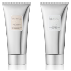 Laura Mercier Luxe Ultime Body Butter Duet