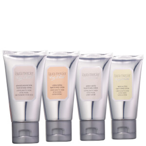 Laura Mercier Très Riche Hand and Body Crème Collection