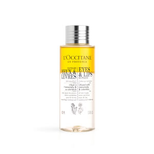 L'Occitane Lips and Eyes Bi-Phasic Makeup Remover 100ml