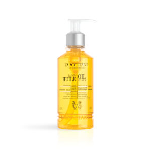 L'Occitane Cleansing Oil-to-Milk 200ml