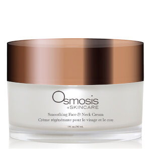 Osmosis Smoothing Face and Neck Cream 30ml