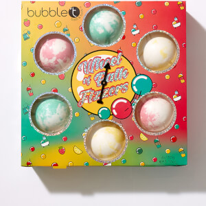 Bubble T Cosmetics Wheel of Fizz