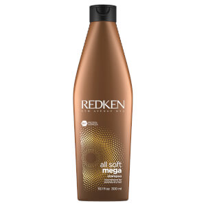 Redken All Soft Mega Shampoo 300ml