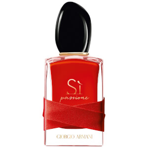 Giorgio Armani Si Passione Red Maestro Eau de Parfum (Various Sizes)