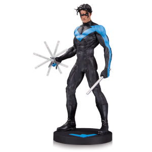 DC Designer Ser Nightwing By Jim Lee Statue