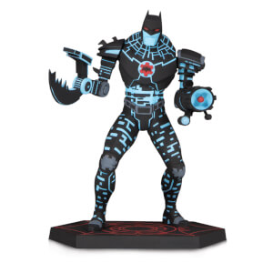 Dark Knights Metal Batman Murder Machine Statue