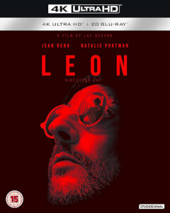 Leon: Director’s Cut - 4K Ultra HD