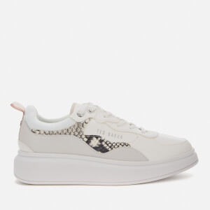 Ted Baker Women's Arellis Chunky Trainers - White