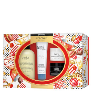 philosophy Renewed and Grateful Holiday Set