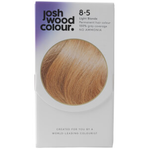 Josh Wood Colour 8.5 Light Blonde Colour Kit