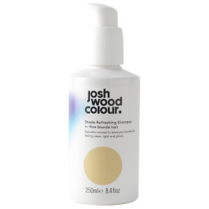 Josh Wood Colour Fine Blonde Refreshing Shampoo 250ml