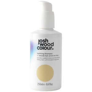 Josh Wood Colour Frizzy Blonde Uplifting Shampoo 250ml