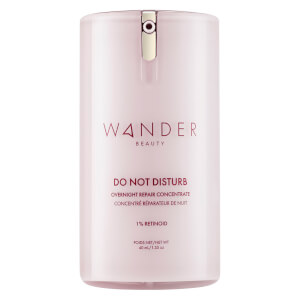 Wander Beauty Do Not Disturb Overnight Repair Concentrate