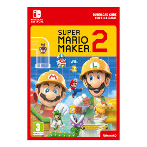 Super Mario Maker 2
