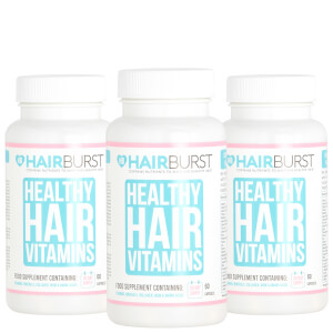 hairburst vitaminen en kauwtabletten