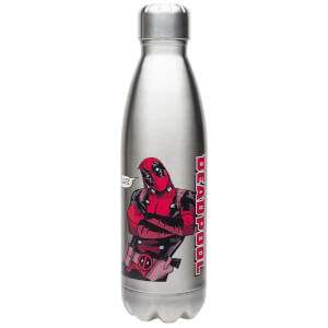 Marvel Deadpool Vacuum Flask