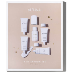 Alpha-H Fan Favourites Gift Set (Worth $125.00)