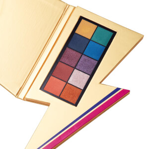3INA Makeup Glam Rock Eyeshadow Palette 10g