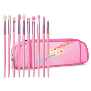 Morphe X Jeffree Star The Jeffree Star Eye Brush Collection