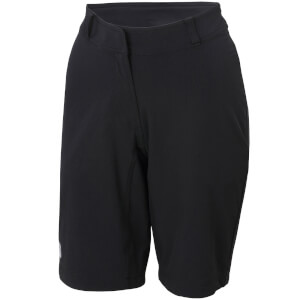 Sportful Giara Women's Over Shorts - Black