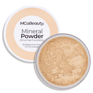 MCoBeauty Mineral Powder Shine Free Foundation - Classic Ivory 5g
