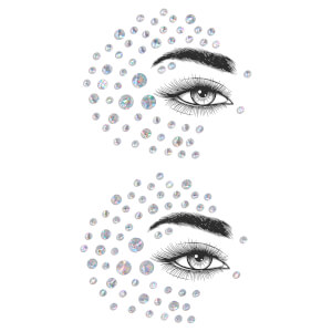 MCoBeauty Face Glam Eye and Body Jewels - Disco Ball