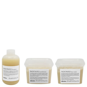 Davines Essentials Nou Nou Trio (Worth $120.85)